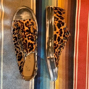 Naughty Monkey Slip on shoes